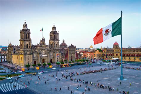Experience Mexico City(Capital City of Mexico).